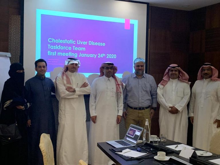 Cholestatic Liver Disease Taskforce Team January 24, 2020